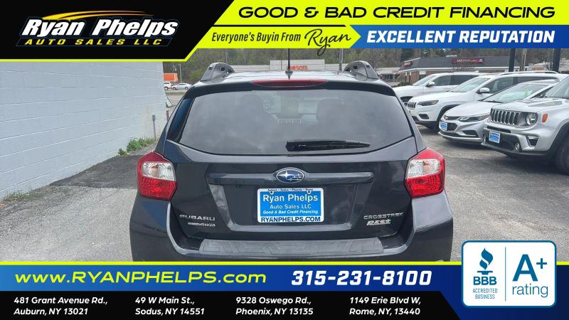 2016 Subaru Crosstrek 2.0i Premium