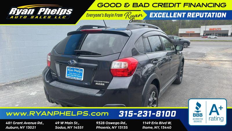 2016 Subaru Crosstrek 2.0i Premium