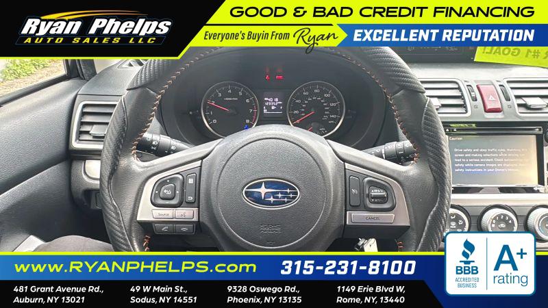 2016 Subaru Crosstrek 2.0i Premium