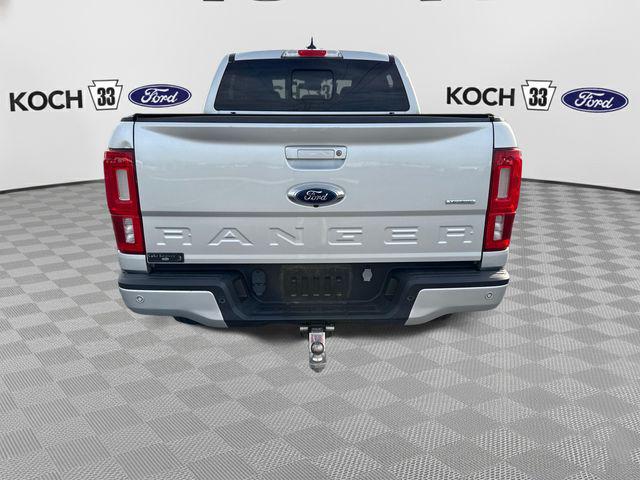 2019 Ford Ranger XL