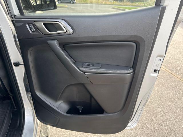 2019 Ford Ranger XL