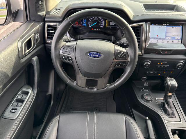 2019 Ford Ranger XL