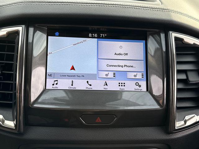 2019 Ford Ranger XL