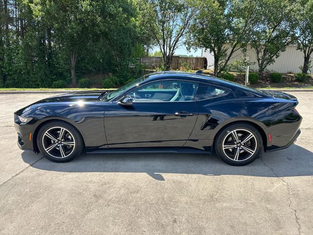 2025 Ford Mustang EcoBoost Premium Fastback
