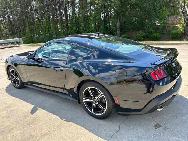 2025 Ford Mustang EcoBoost Premium Fastback