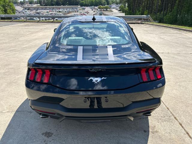 2025 Ford Mustang EcoBoost Premium Fastback
