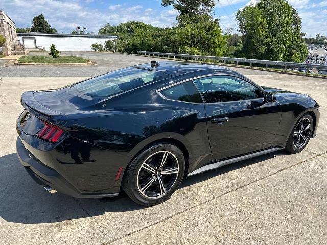 2025 Ford Mustang EcoBoost Premium Fastback