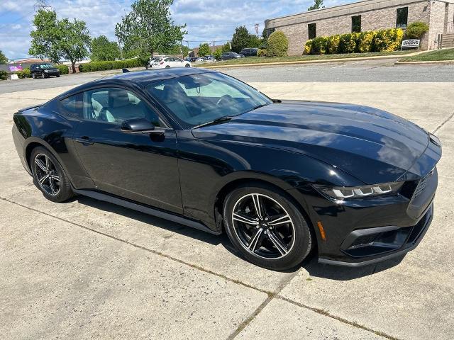 2025 Ford Mustang EcoBoost Premium Fastback