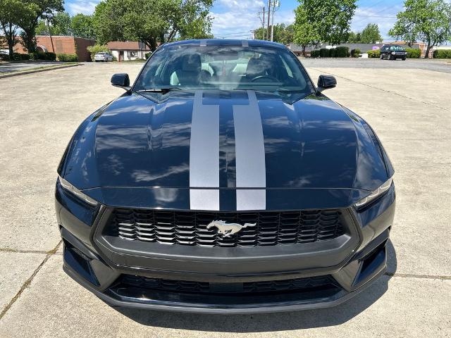 2025 Ford Mustang EcoBoost Premium Fastback
