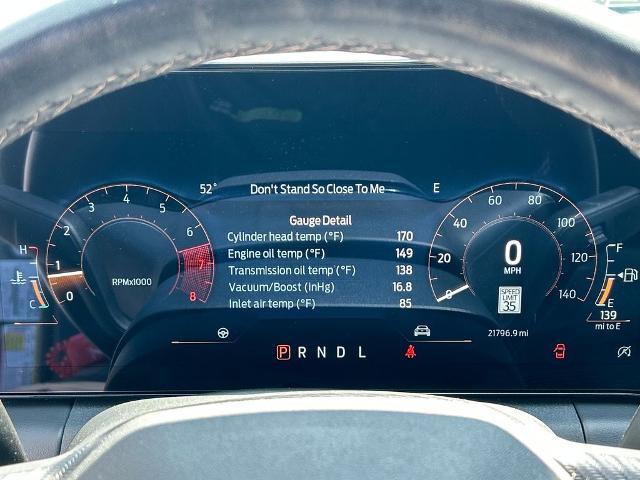 2025 Ford Mustang EcoBoost Premium Fastback
