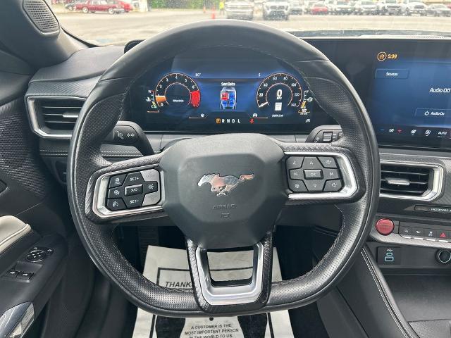 2025 Ford Mustang EcoBoost Premium Fastback