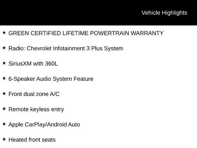2025 Chevrolet Blazer FWD 2LT