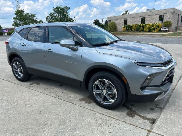 2025 Chevrolet Blazer FWD 2LT