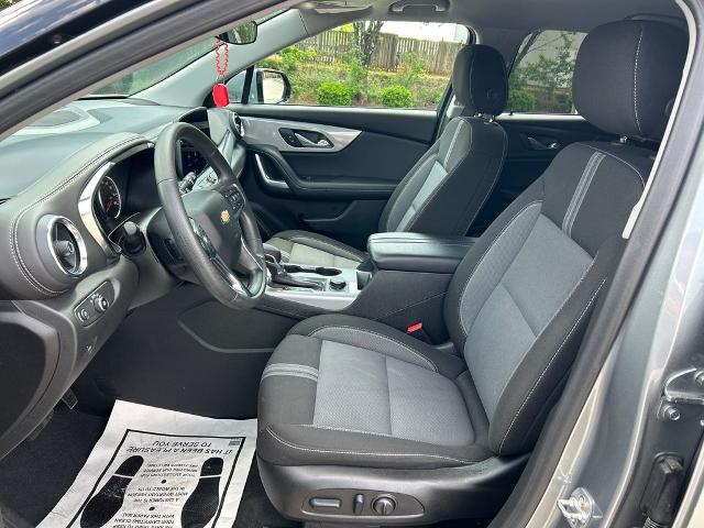 2025 Chevrolet Blazer FWD 2LT