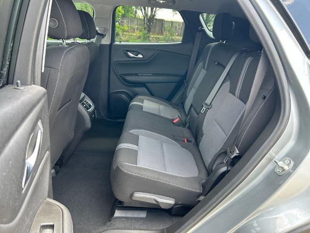 2025 Chevrolet Blazer FWD 2LT