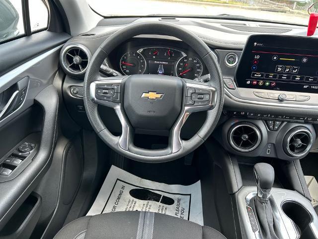 2025 Chevrolet Blazer FWD 2LT