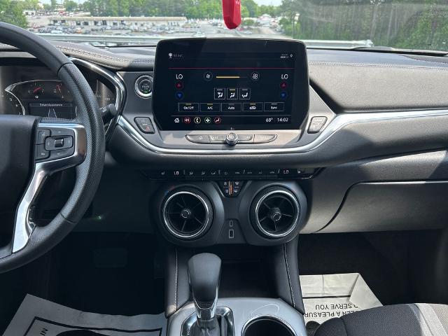 2025 Chevrolet Blazer FWD 2LT