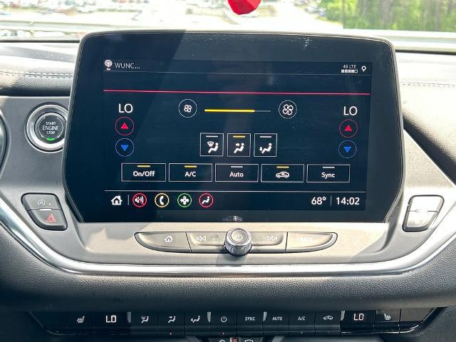 2025 Chevrolet Blazer FWD 2LT