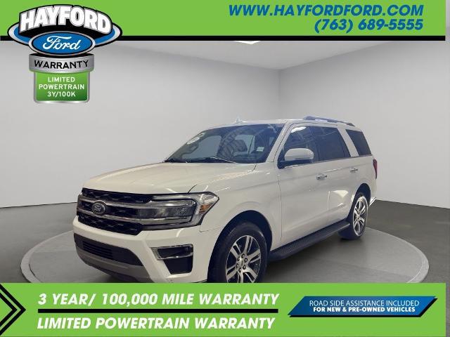 2024 Ford Expedition Limited for sale in Isanti, MN