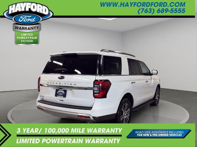 2024 Ford Expedition Limited