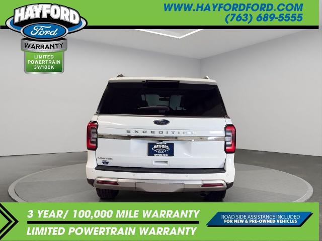 2024 Ford Expedition Limited