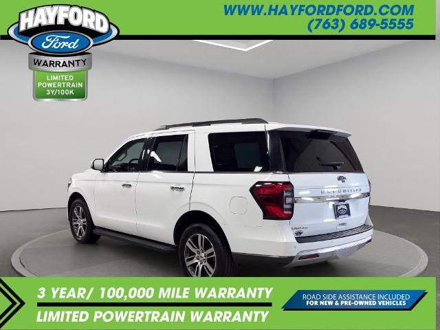 2024 Ford Expedition Limited