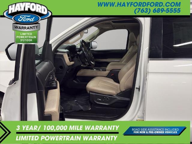 2024 Ford Expedition Limited