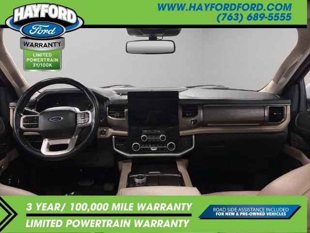 2024 Ford Expedition Limited