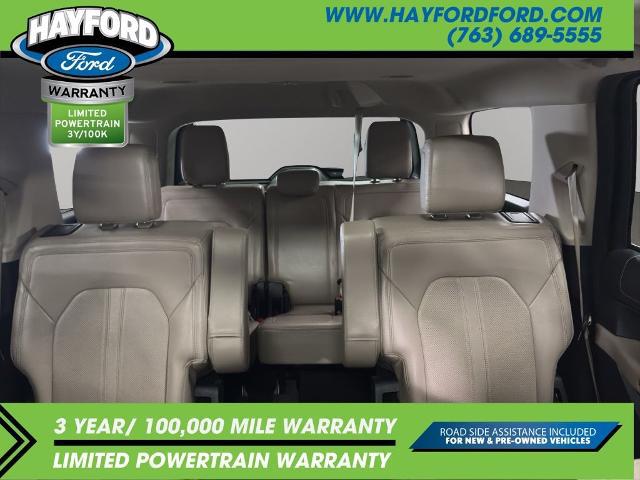 2024 Ford Expedition Limited