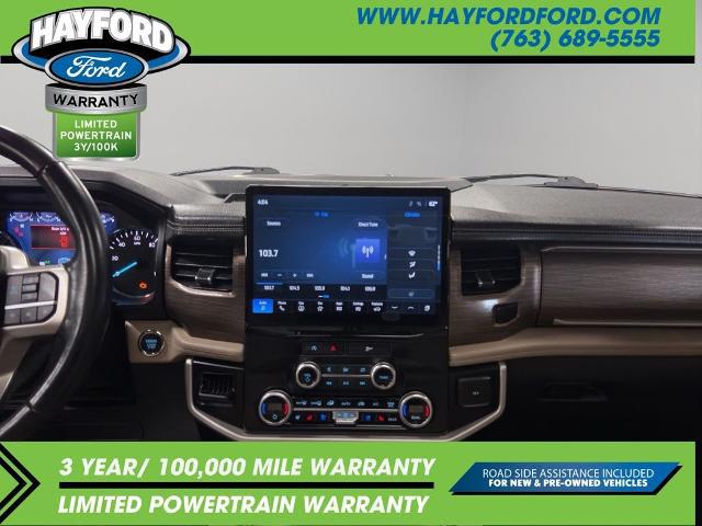 2024 Ford Expedition Limited