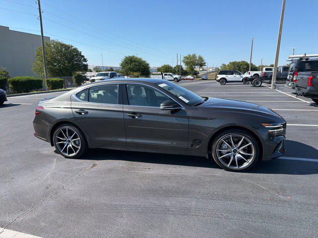 2025 Genesis G70 2.5T RWD