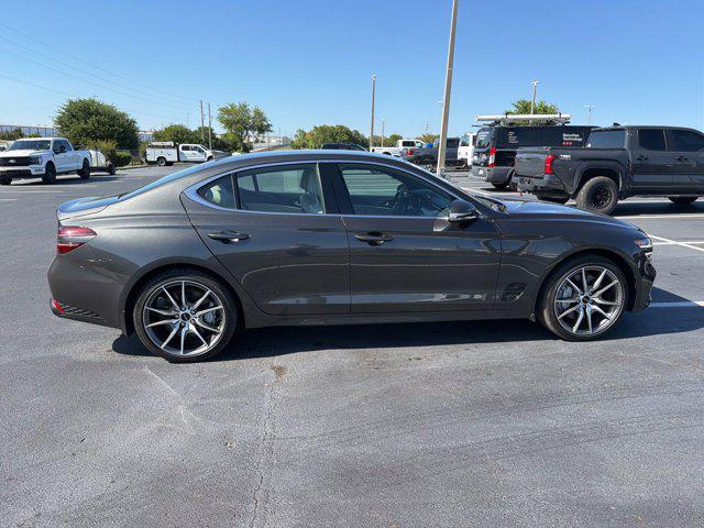 2025 Genesis G70 2.5T RWD