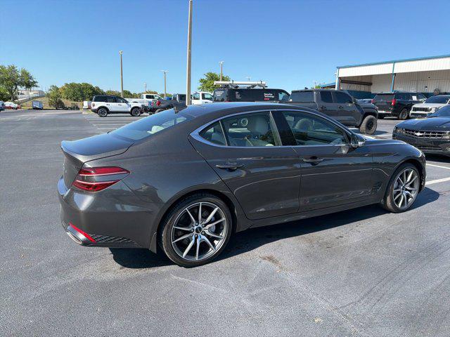 2025 Genesis G70 2.5T RWD