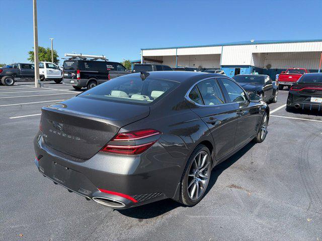 2025 Genesis G70 2.5T RWD