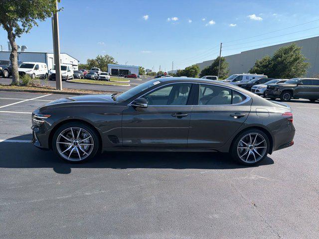 2025 Genesis G70 2.5T RWD