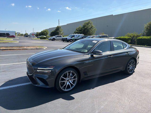 2025 Genesis G70 2.5T RWD