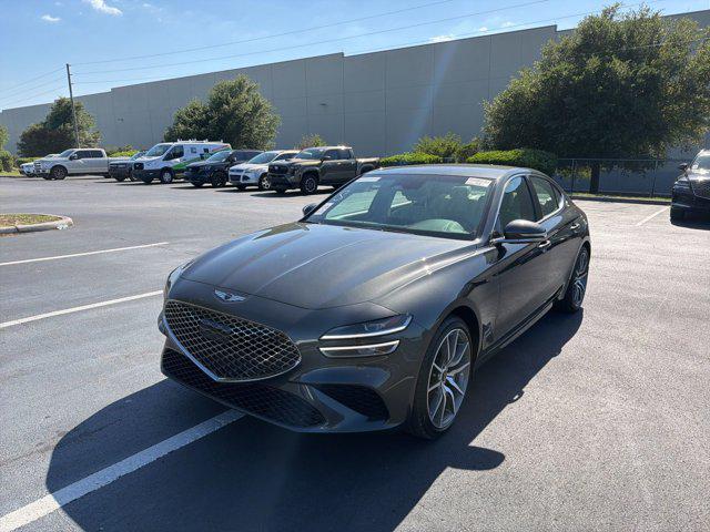 2025 Genesis G70 2.5T RWD