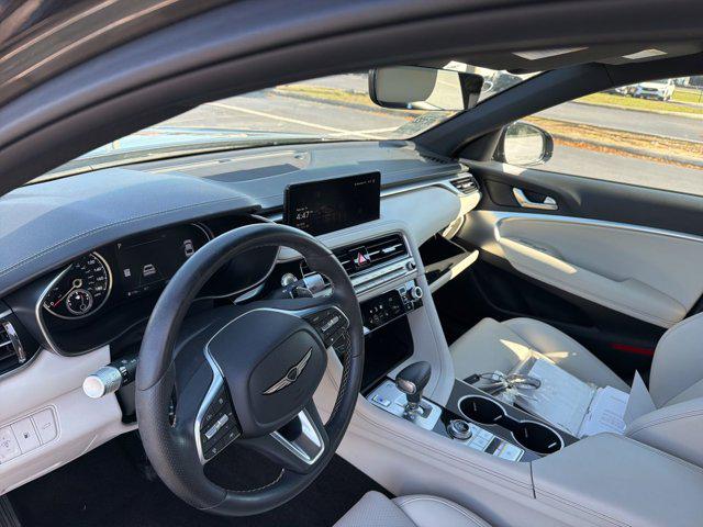 2025 Genesis G70 2.5T RWD