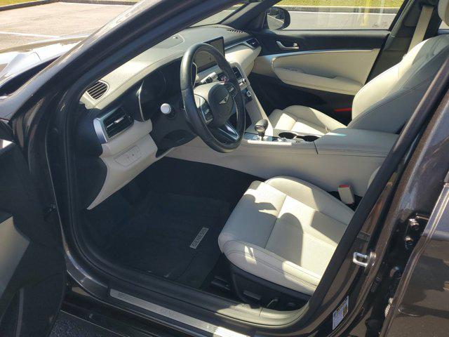 2025 Genesis G70 2.5T RWD