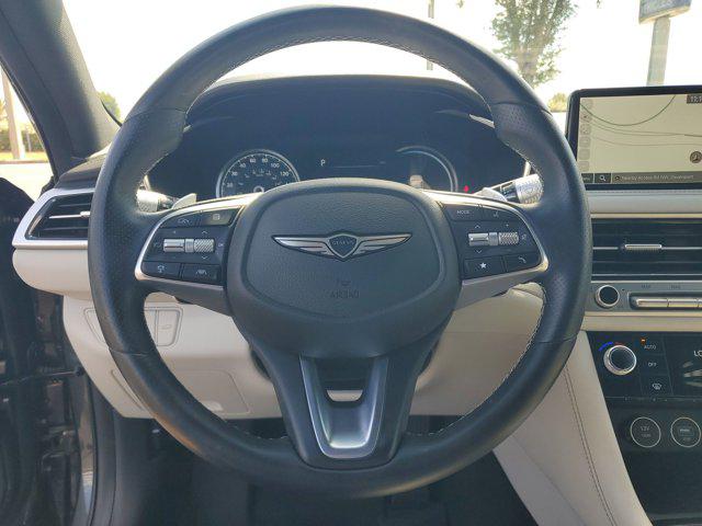 2025 Genesis G70 2.5T RWD