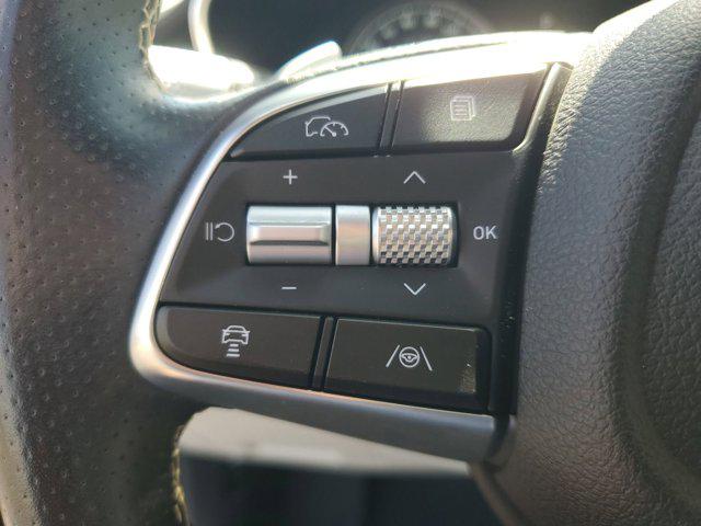 2025 Genesis G70 2.5T RWD