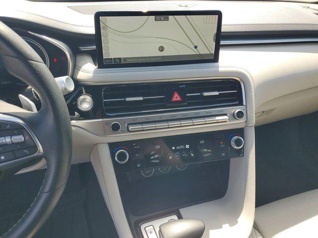 2025 Genesis G70 2.5T RWD