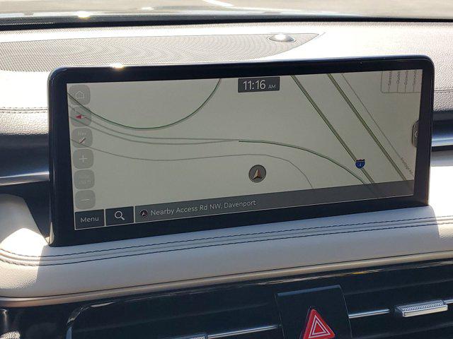 2025 Genesis G70 2.5T RWD