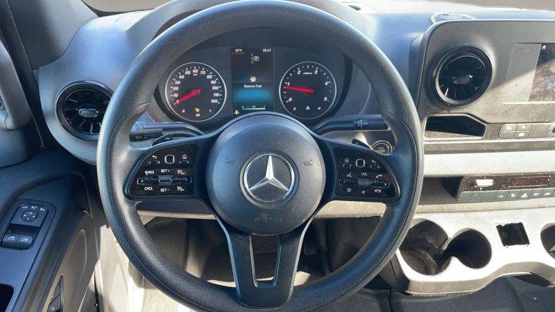 2023 Mercedes-Benz Sprinter 2500 Standard Roof 4-Cyl Diesel