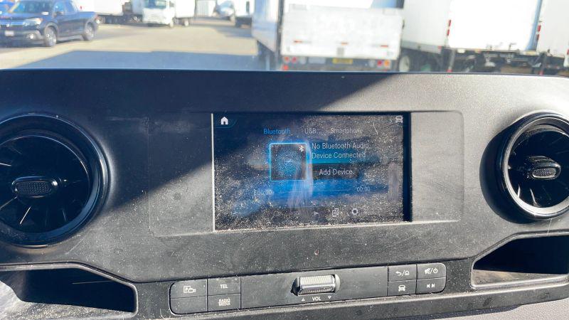 2023 Mercedes-Benz Sprinter 2500 Standard Roof 4-Cyl Diesel