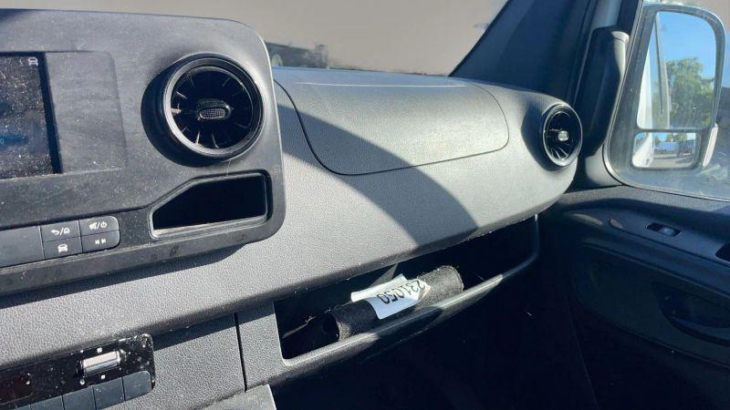 2023 Mercedes-Benz Sprinter 2500 Standard Roof 4-Cyl Diesel