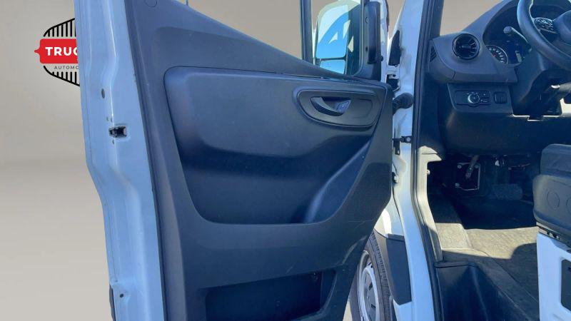 2023 Mercedes-Benz Sprinter 2500 Standard Roof 4-Cyl Diesel