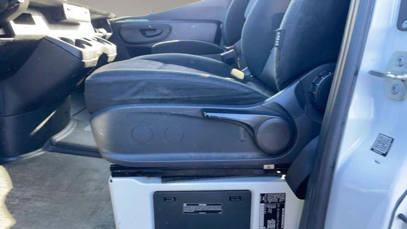 2023 Mercedes-Benz Sprinter 2500 Standard Roof 4-Cyl Diesel
