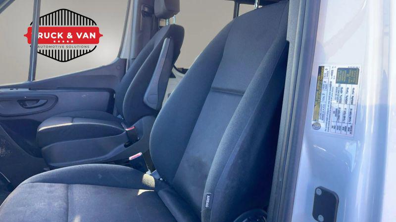 2023 Mercedes-Benz Sprinter 2500 Standard Roof 4-Cyl Diesel