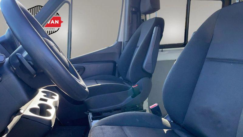 2023 Mercedes-Benz Sprinter 2500 Standard Roof 4-Cyl Diesel